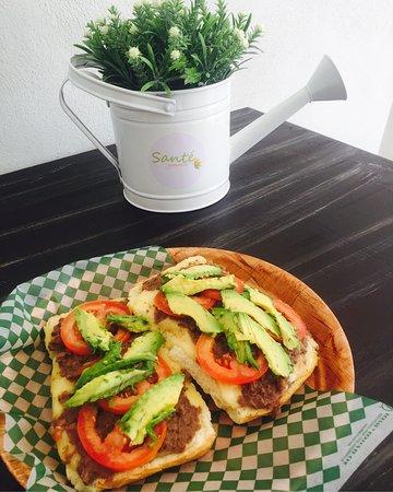 Sante Juice Bar & Cafe